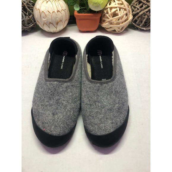 slippers with removable soles